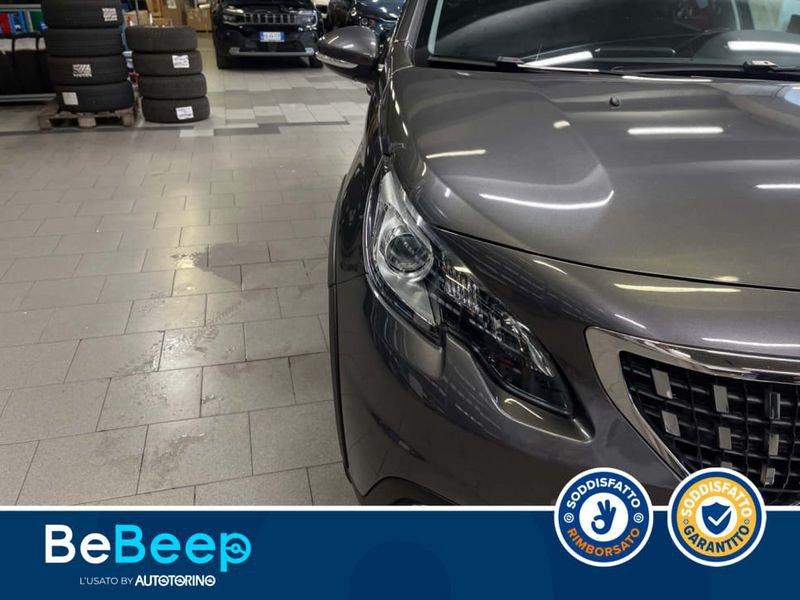 Peugeot 2008 1.2 PURETECH T ALLURE S&S 130CV MY19
