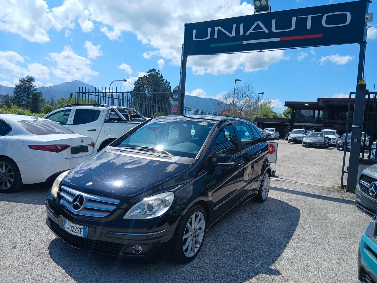 Mercedes-benz B 180 200 CDI Sport