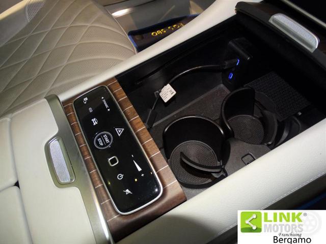 MERCEDES-BENZ EQS 580 4Matic Luxury