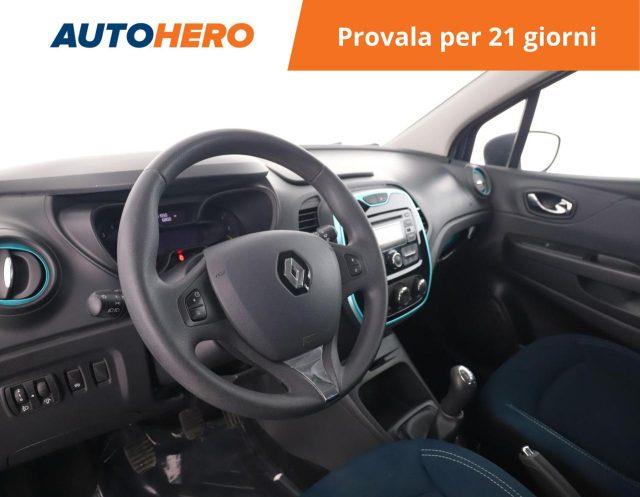 RENAULT Captur dCi 8V 90 CV Start&Stop Energy Life