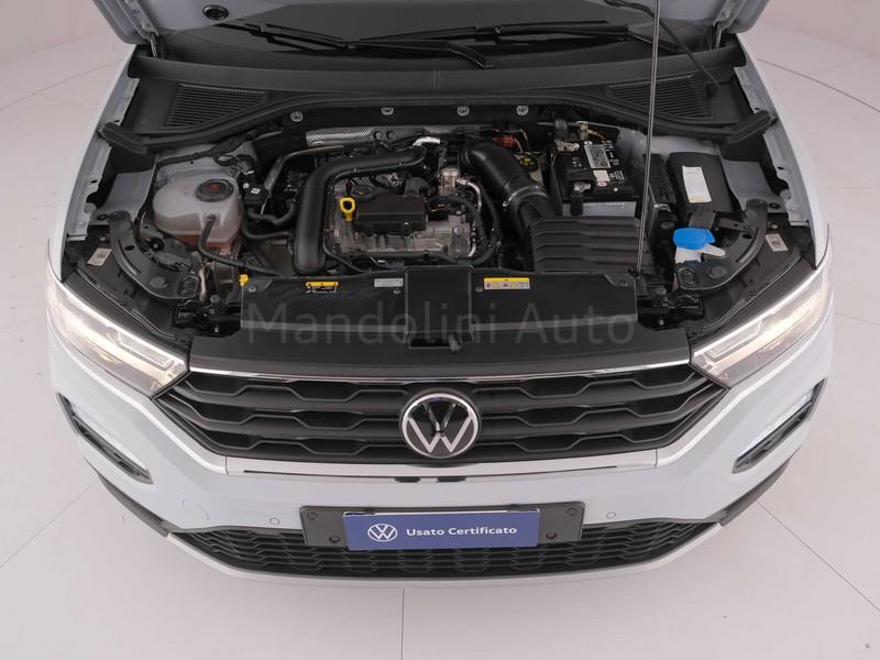 Volkswagen T-Roc 1.0 tsi 110cv style