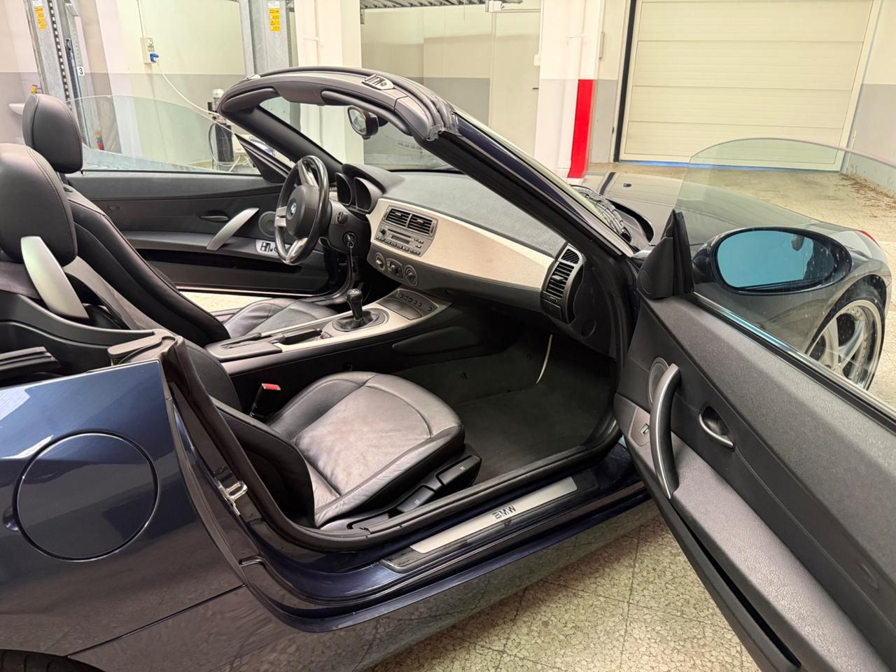 Bmw Z4 STOR.TAGL UFF-MANUALE-6CILINDRI-FULL