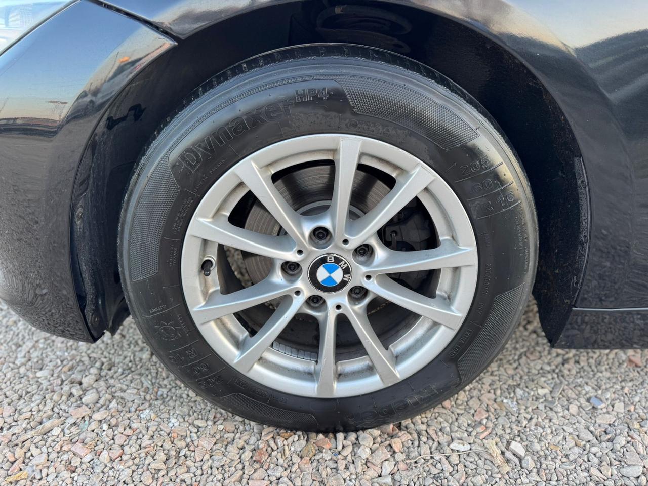 Bmw 316d Touring Business automatica