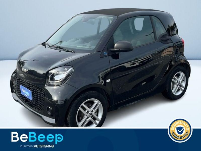 smart fortwo EQ PURE 4,6KW