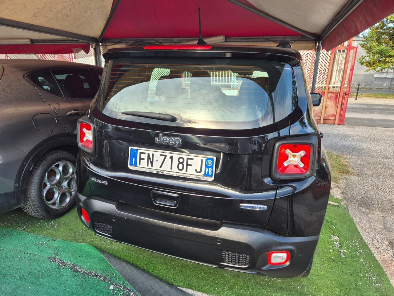 Jeep Renegade 2.0 Mjt 140CV 4WD Active Drive Low Limited