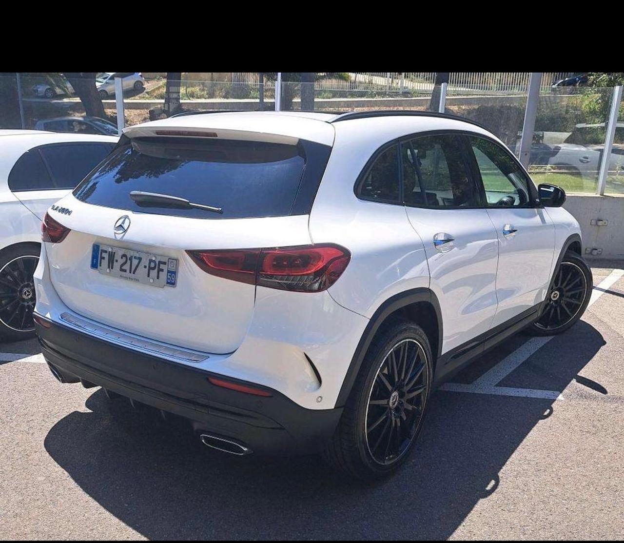 Mercedes-benz GLA 200 GLA 200 d Automatic 4Matic Sport