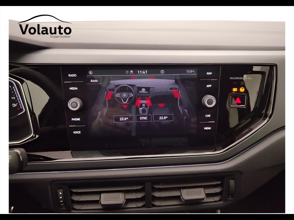 VOLKSWAGEN Taigo - Taigo 1.0 tsi R-Line 115cv