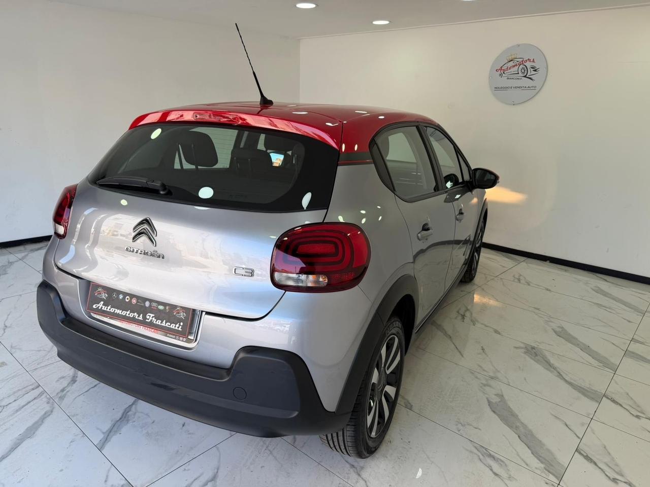 Citroen C3 PureTech 83 S&S Feel Pack-GARANTITA-2021