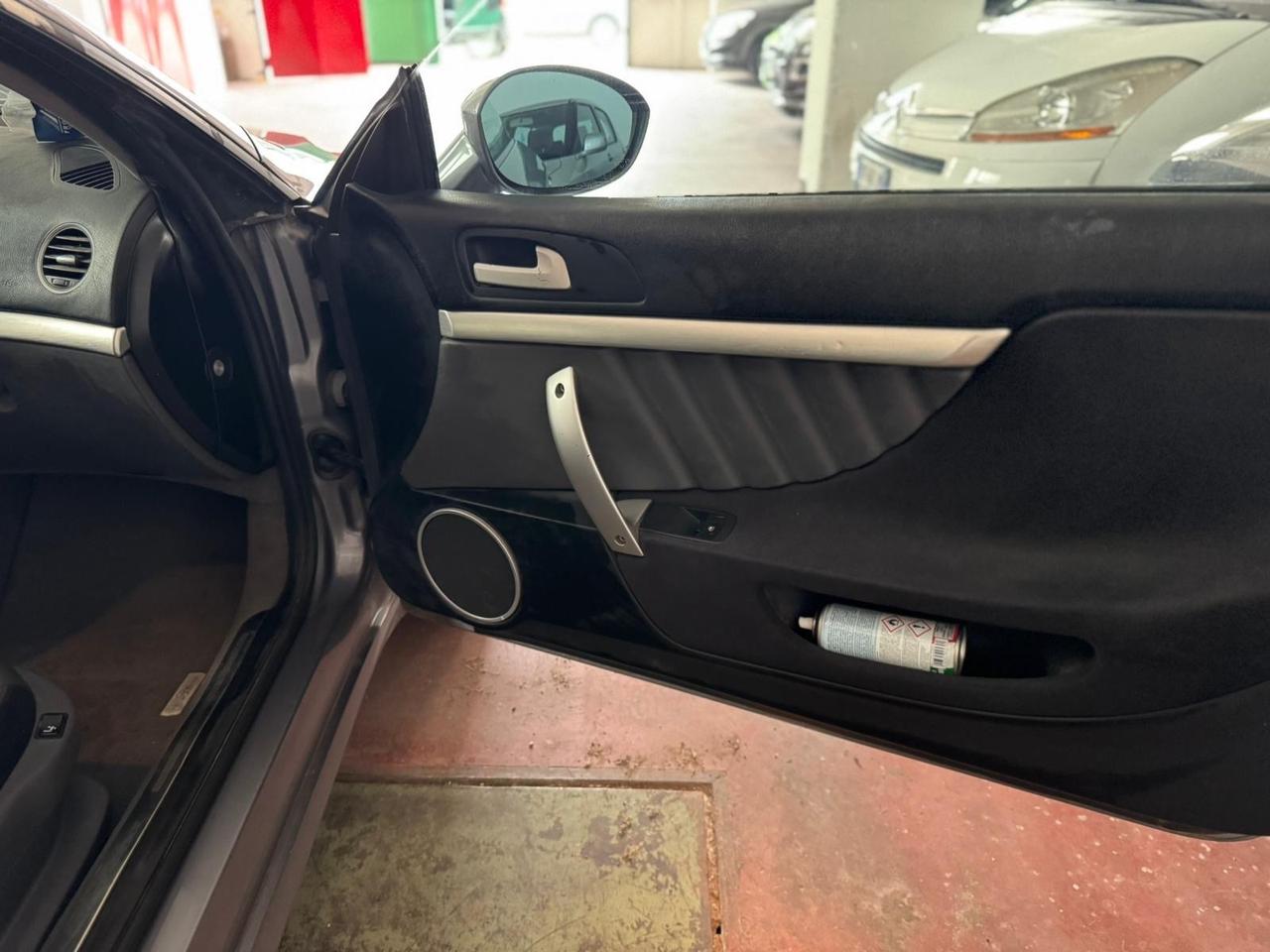 Alfa Romeo Brera 2.4 JTDm 20V 200CV Q-Tronic