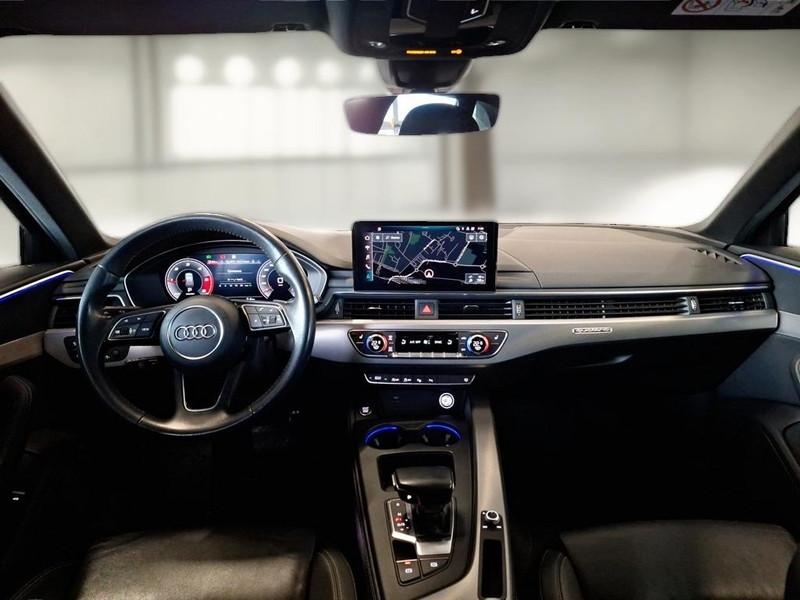 AUDI A4 2.0 40 TDI QUAT. SLINE EDIT. S TRONIC STATION WAGON