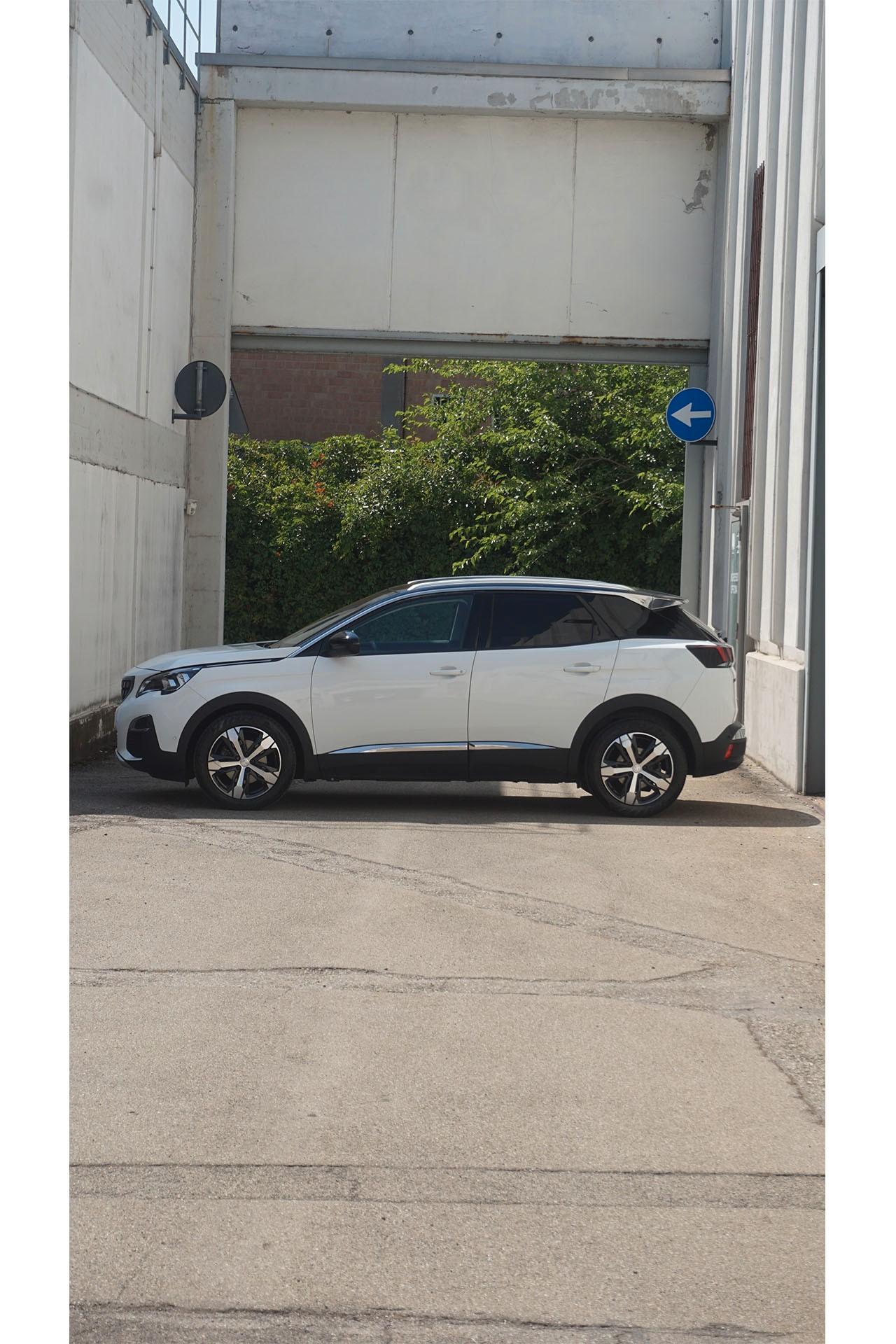 Peugeot 3008 BlueHDi 130 S&S Allure