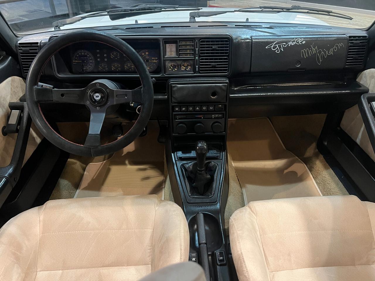 LANCIA DELTA INTEGRALE EVO BIANCO PERLA/ASI