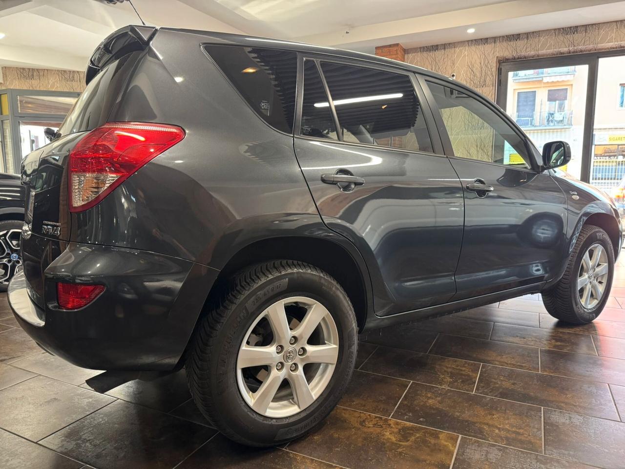 Toyota RAV 4 RAV4 Crossover 2.2 D-4D 136 CV DPF Sol