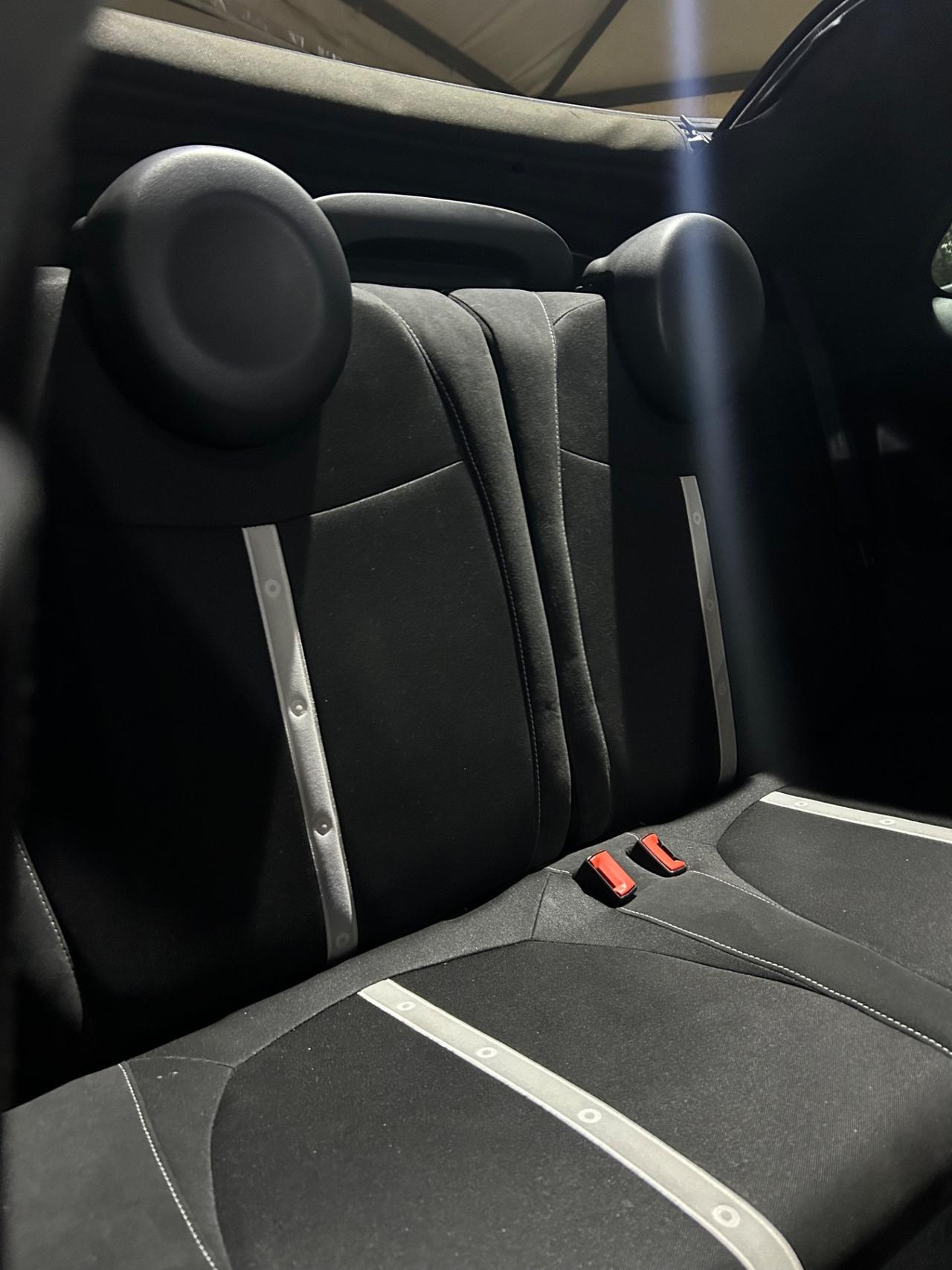 Abarth 500 C 1.4 140CV T-Jet MTA restayling