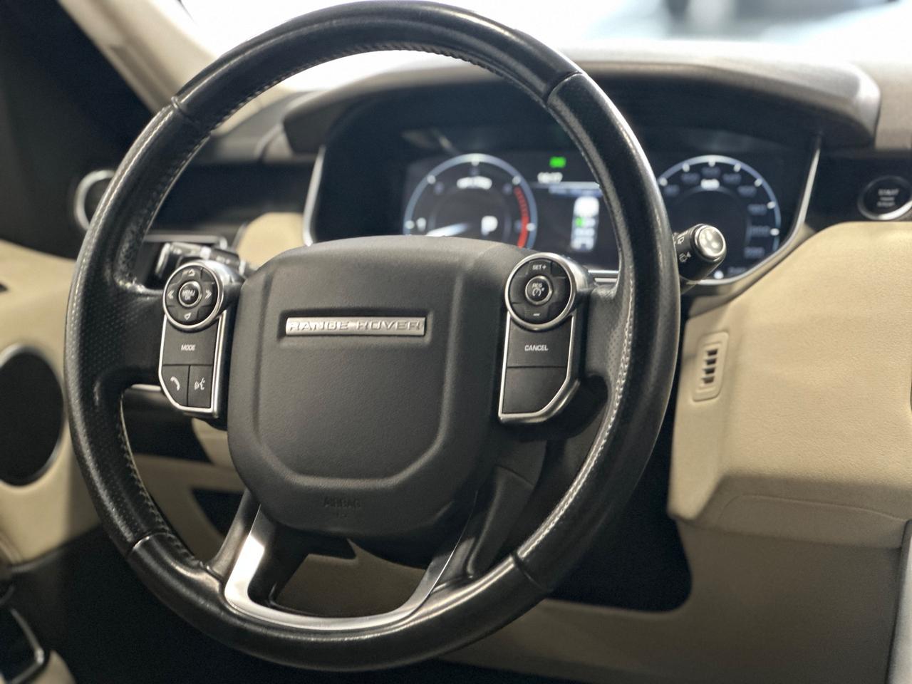 Land Rover Range Sport 3.0 TDV6 HSE Dynamic