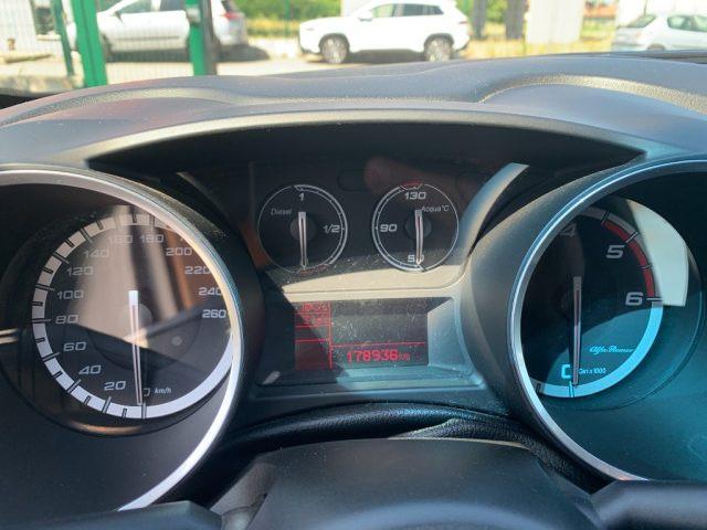 ALFA ROMEO Giulietta 2.0 JTDm-2 140 CV Exclusive