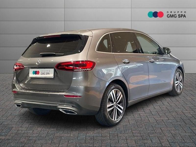 Mercedes-Benz Classe B B 180 d Sport Plus auto
