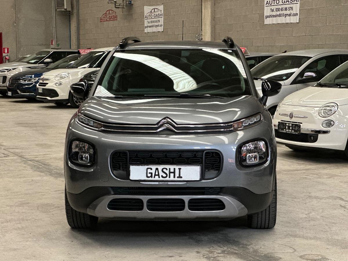 CITROEN - C3 Aircross - PureTech 110 S&S EAT6 Shine
