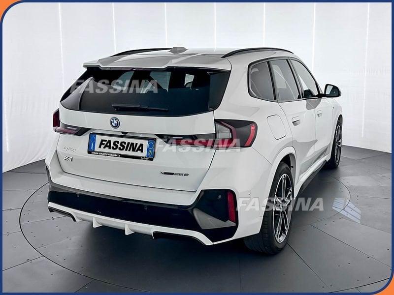 BMW X1 X1 xdrive 25e MSport Pro auto