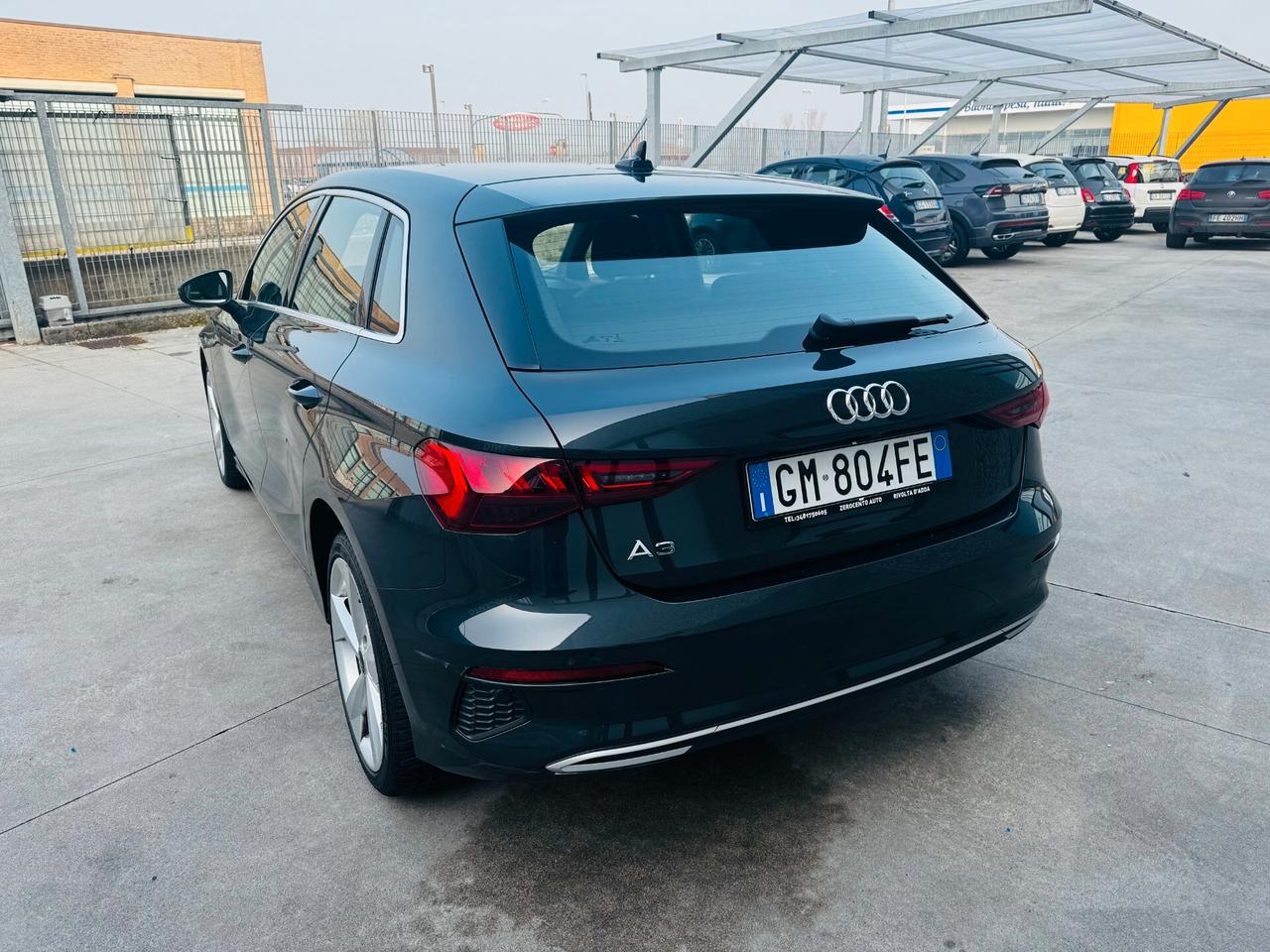 Audi A3 SPB 35 TDI S tronic SPORT