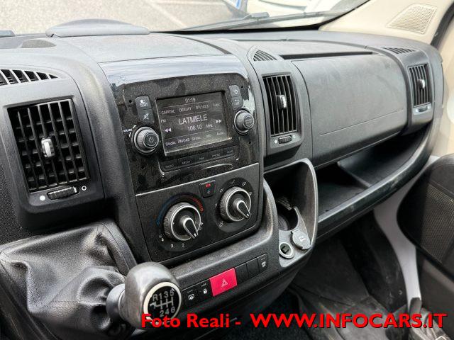 CITROEN Jumper 35 BlueHDi 140 CV L3 Cassonato DOPPIA CABINA