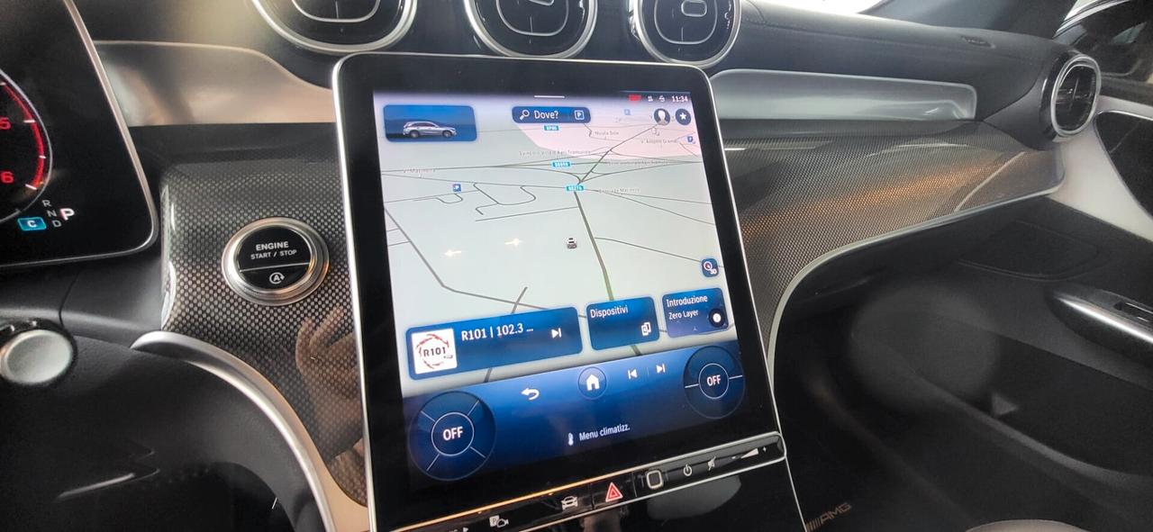 Mercedes-benz GLC 220 d 4Matic Mild Hybrid Advanced Plus AMG LINE