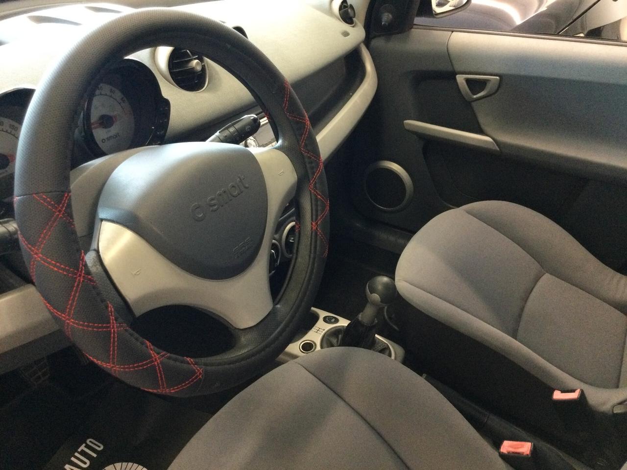 Smart ForFour 1.1 Black Edition