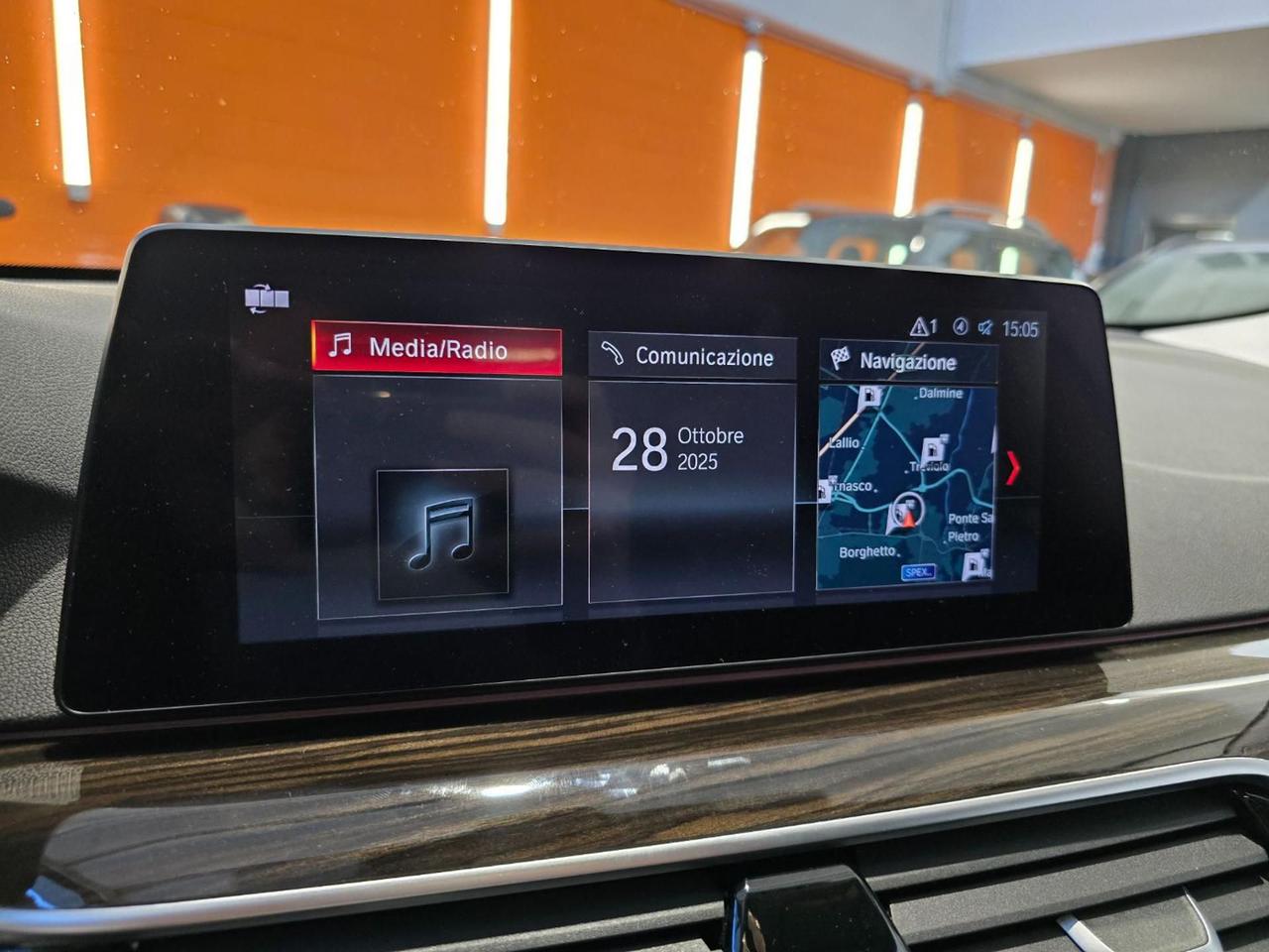 BMW 630 d xDrive Gran Turismo Luxury