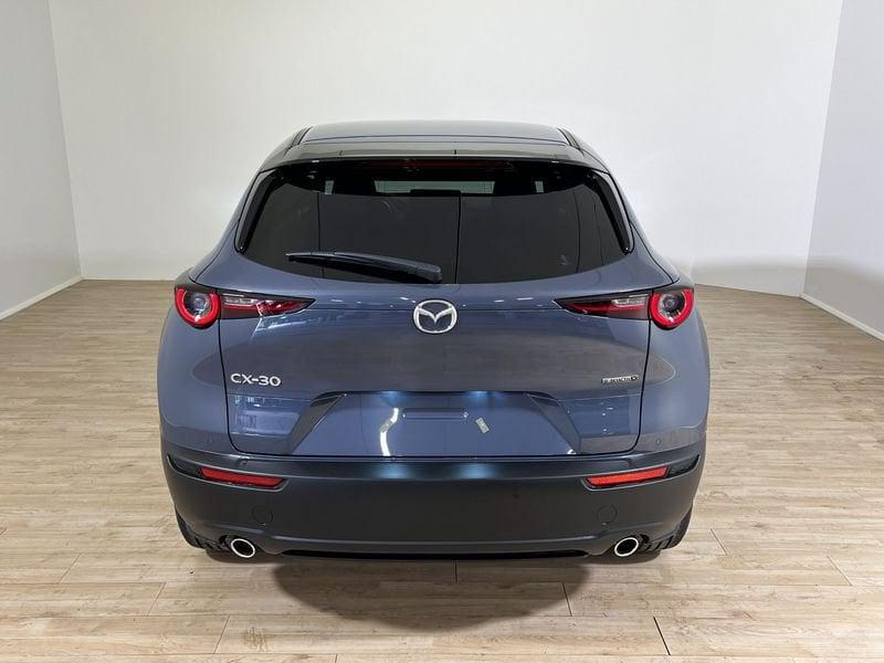 Mazda CX-30 e-Skyactiv-X M Hybrid 2WD Homura