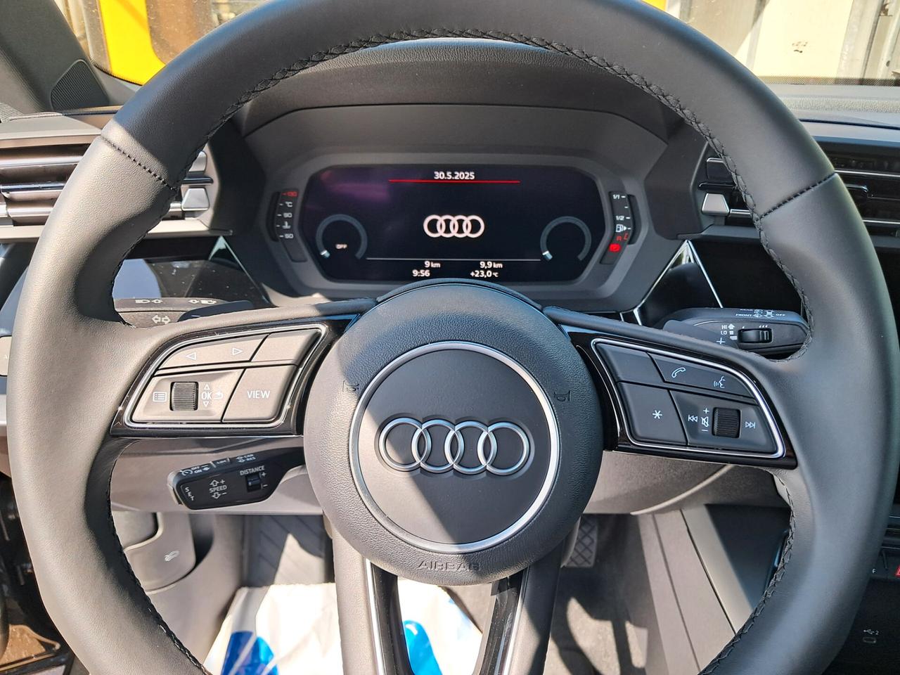 Audi A3 SPB 35 TFSI S tronic S line edition