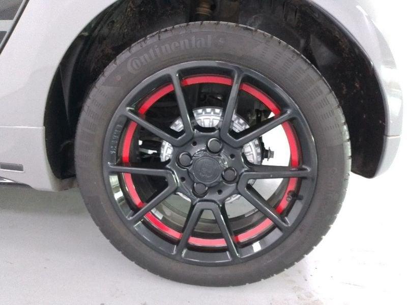 smart fortwo Cabrio eq Edition One 22kW