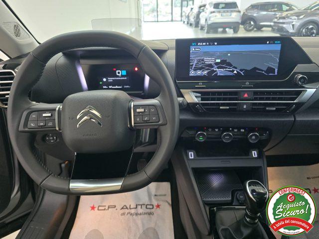 CITROEN C4 PureTech 130 S&S Max