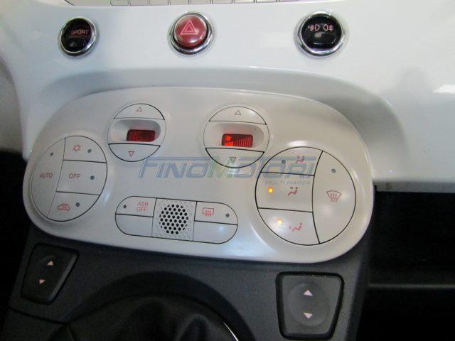 FIAT 500 1.4 16V Lounge