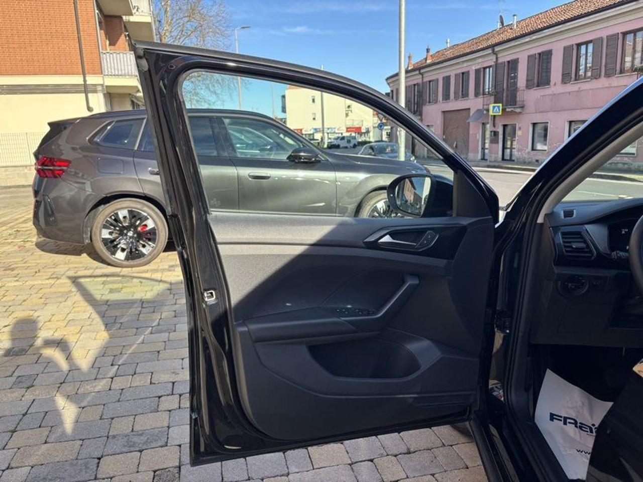Volkswagen T-Cross 1.0 TSI 115 CV DSG Life LED-APP CONNECT