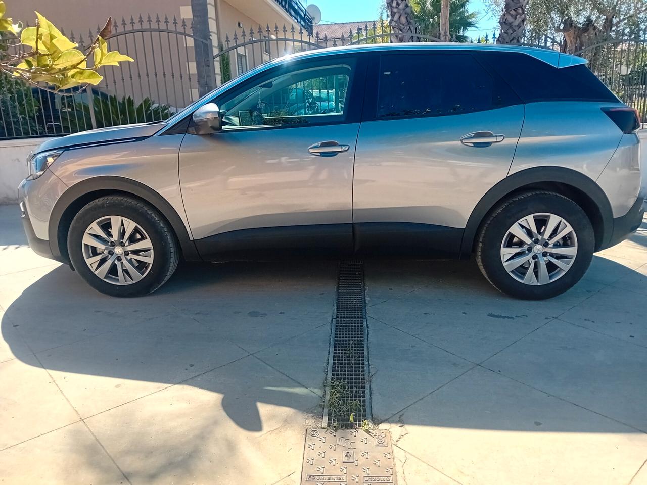 Peugeot 3008 BlueHDi 180 S&S EAT8 GT