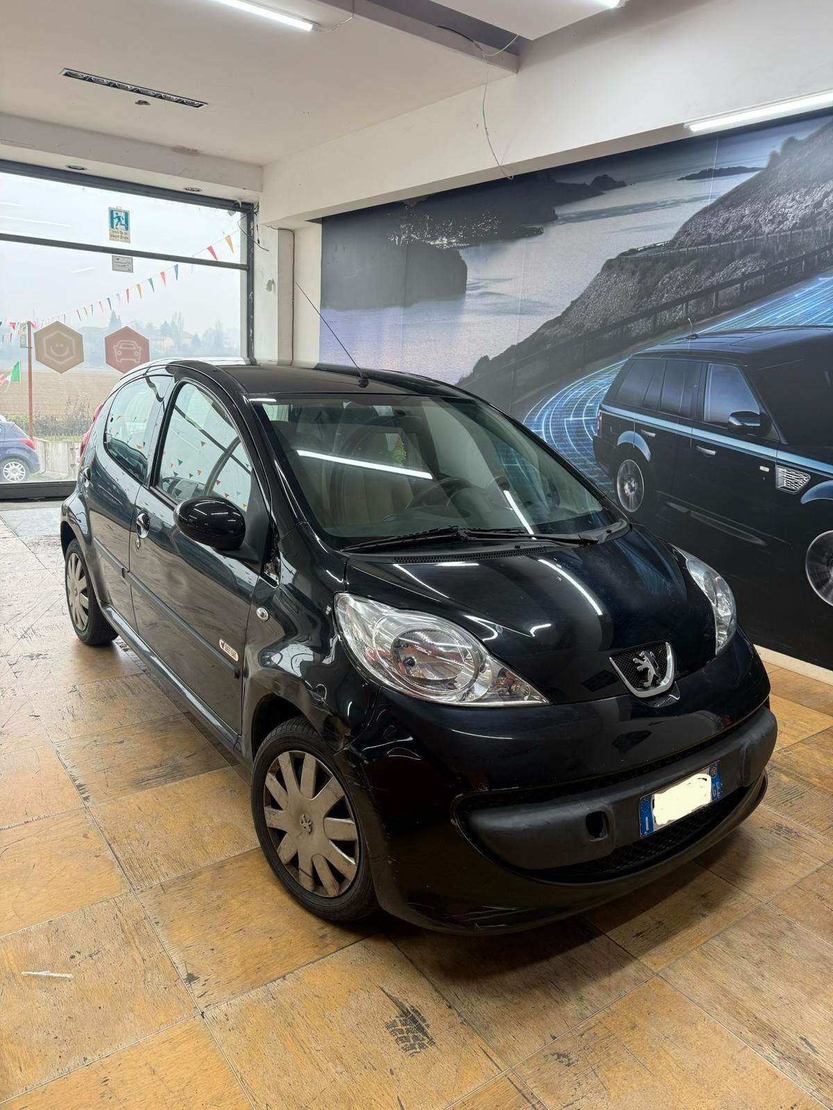 Peugeot 107 1.0 BENZINA 2008 NEOP.