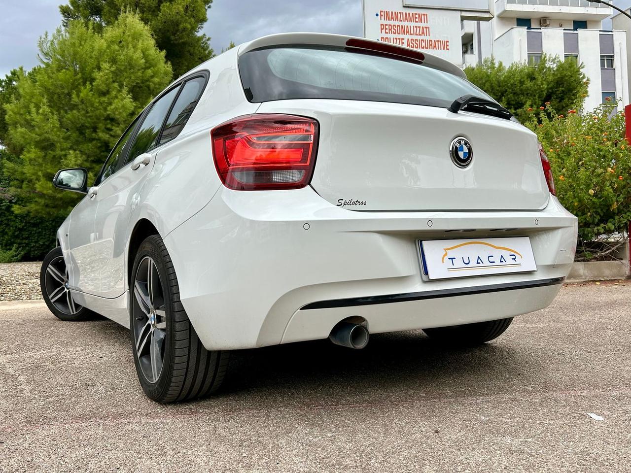 Bmw 118 Sport 118 d