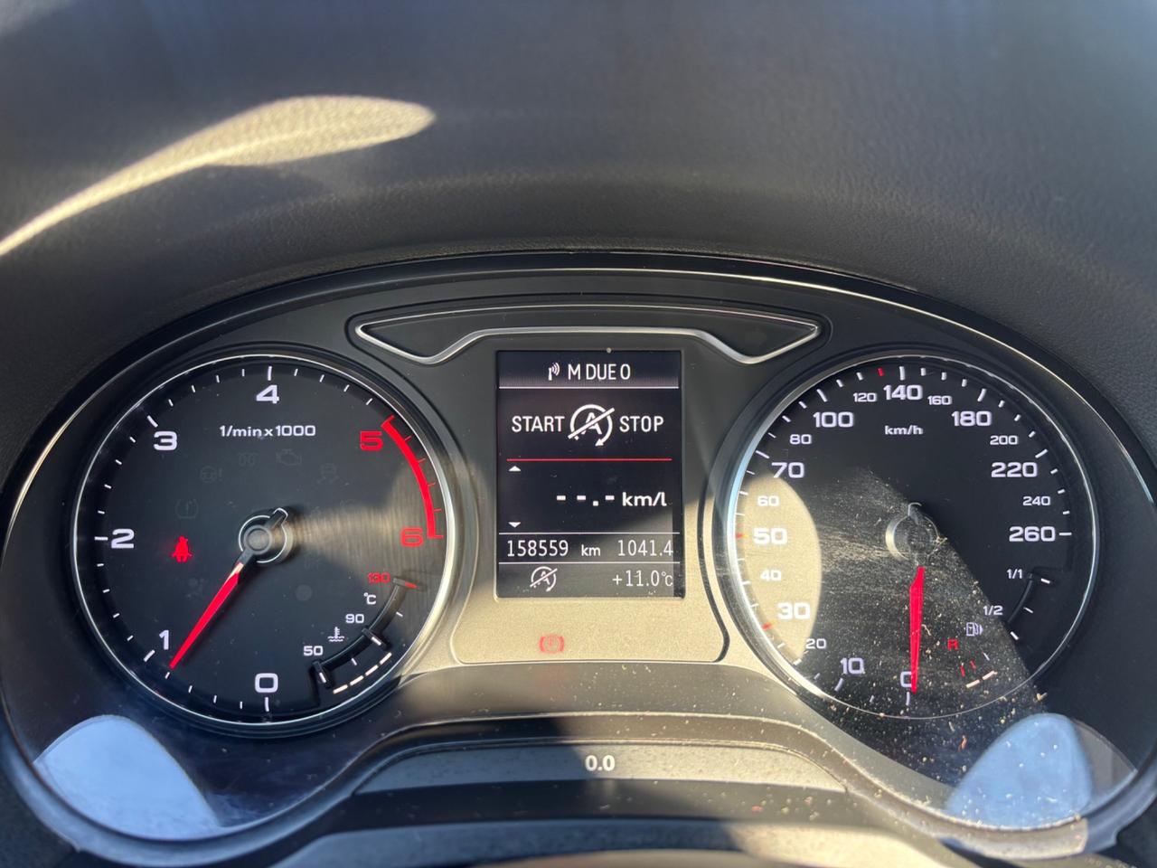 Audi A3 SPB 1.6 TDI clean diesel Ambition 5p