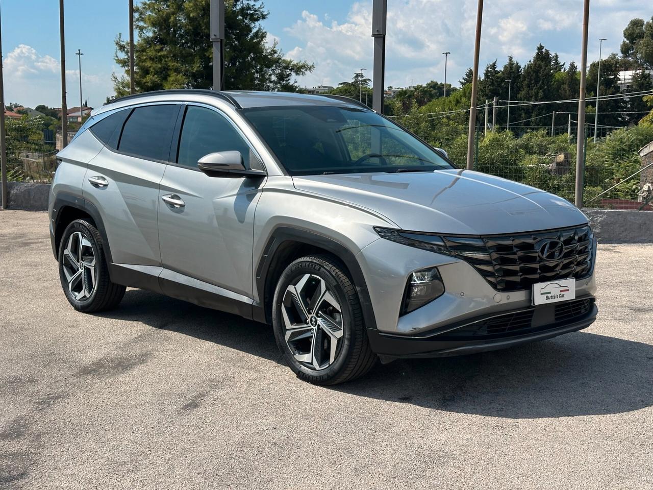 Hyundai Tucson 1.6 HEV aut. Exellence Ibrida