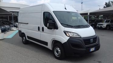 FIAT Ducato 33MH2 PASSO MEDIO TETTO ALTO 2.2 MJET 140CV