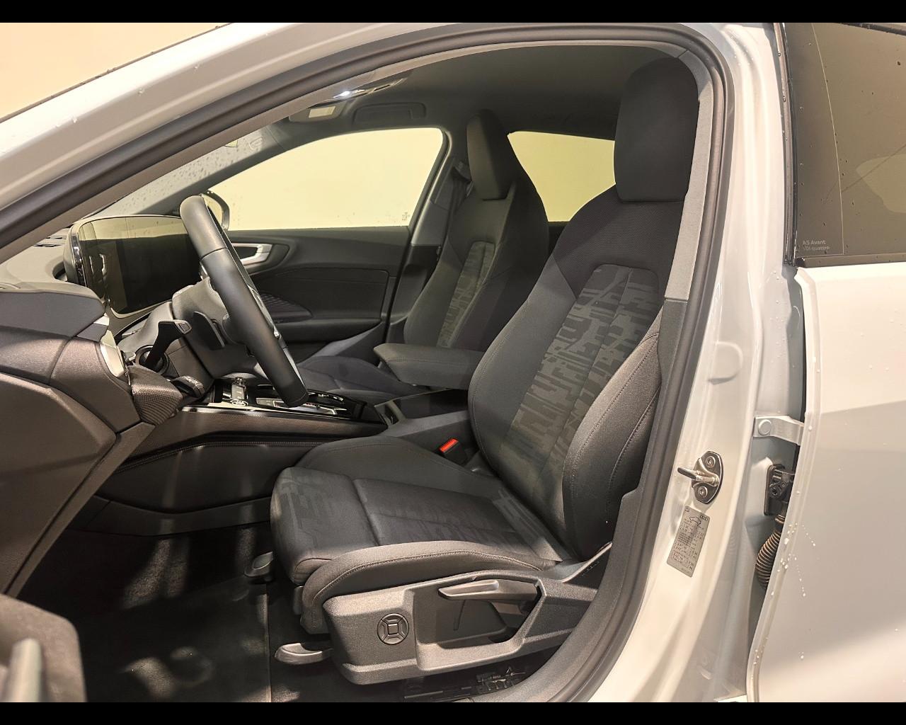 AUDI A5 AVANT 2.0 TDI MHEV+ S-TRONIC QUATTRO S-LINE EDITION