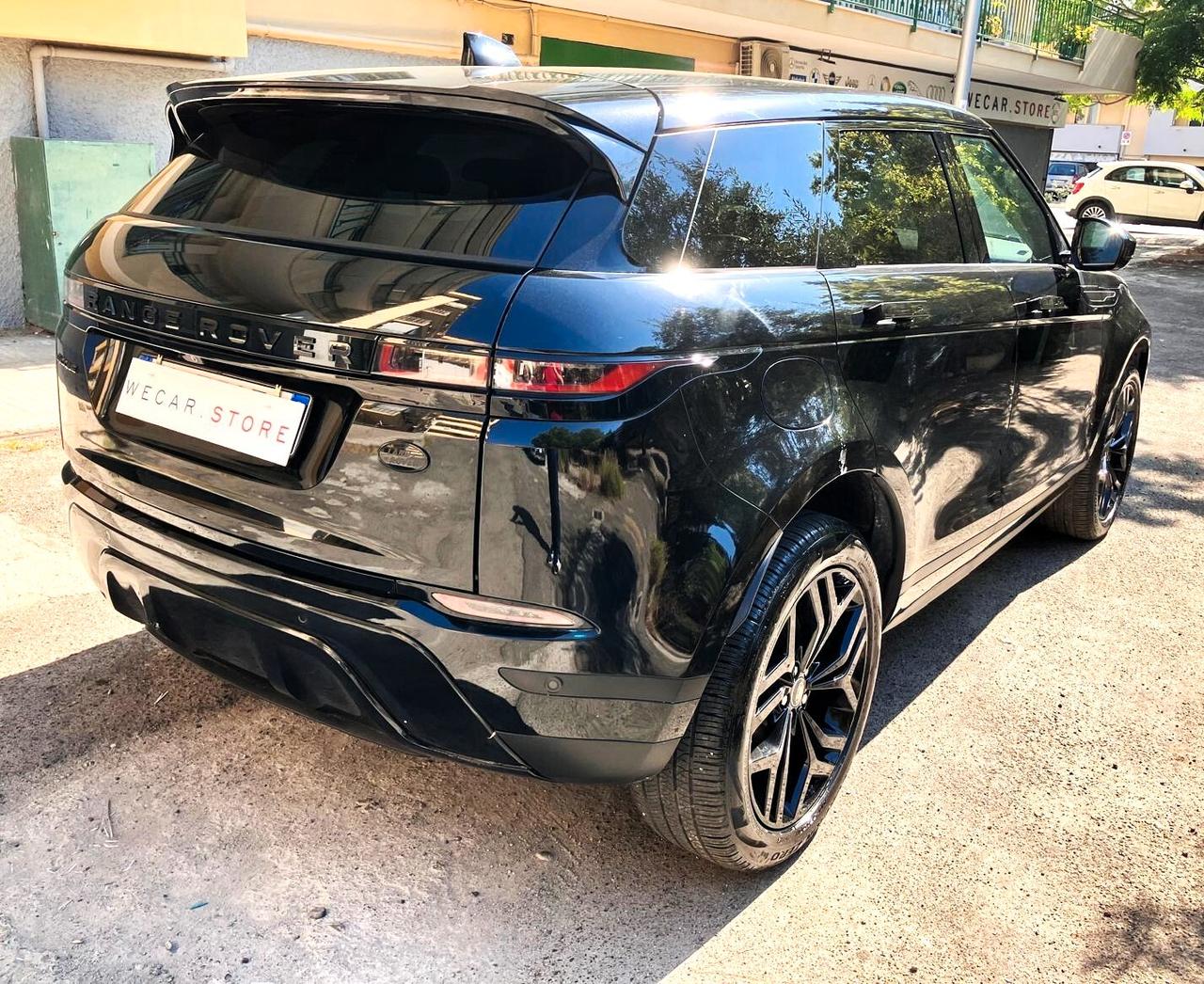 Range Rover Evoque 2.0D I4 163 CV AWD Auto R-Dynamic S