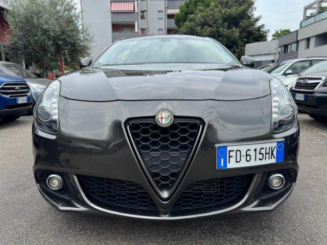 ALFA ROMEO Giulietta 1.6 JTDm-2 120 CV Distinctive