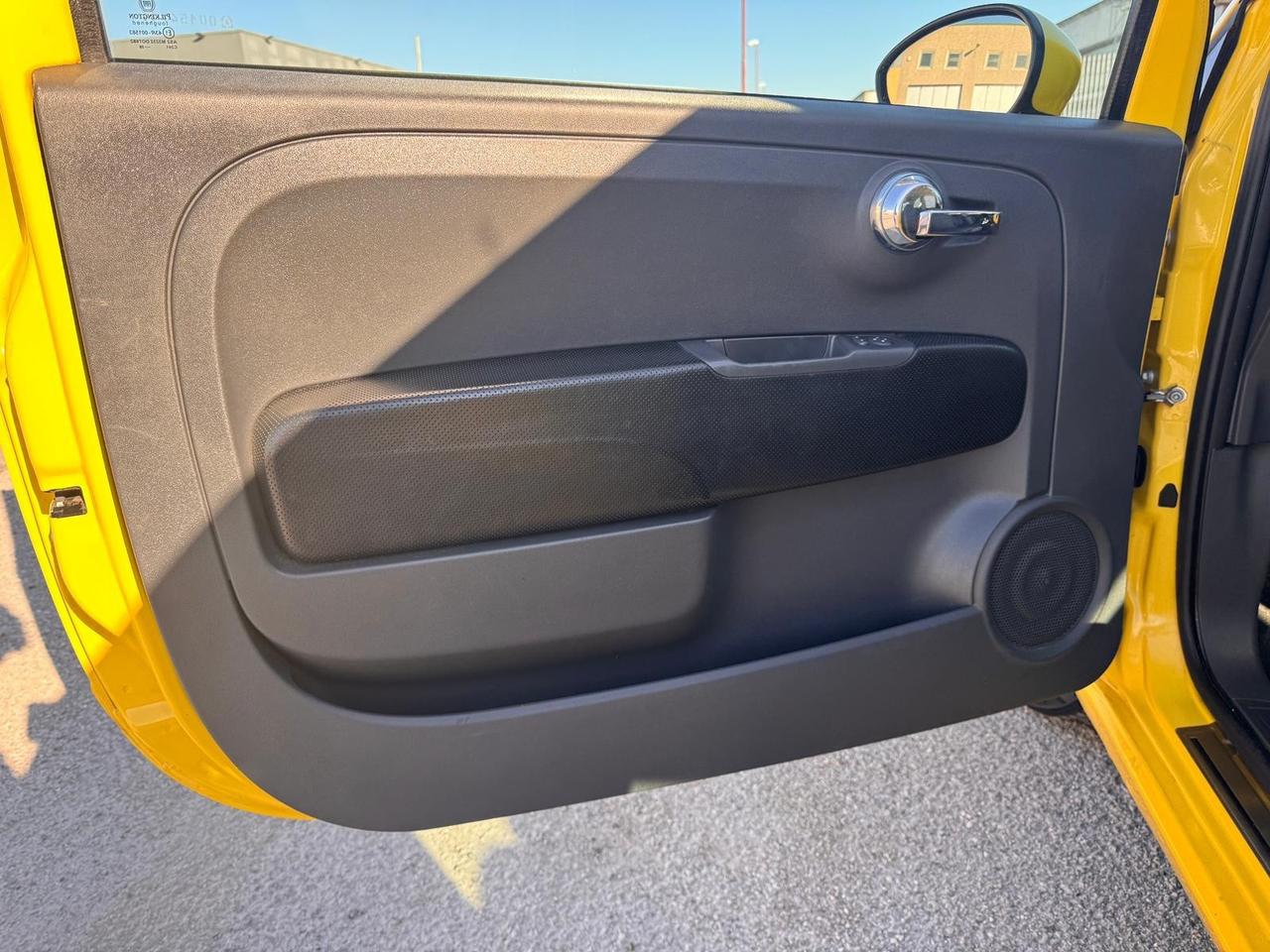 Fiat 500 1.4 16V by DIESEL 100 HP