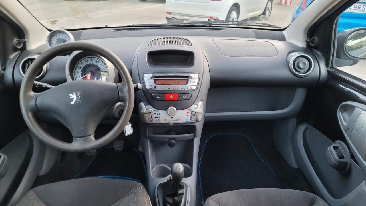 Peugeot 107 1.0 68CV 5p. Desir