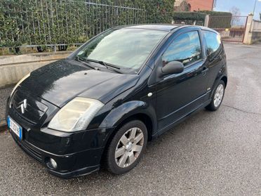 Citroen C2 1.4 Excite VTR OK NEOPATENTATI
