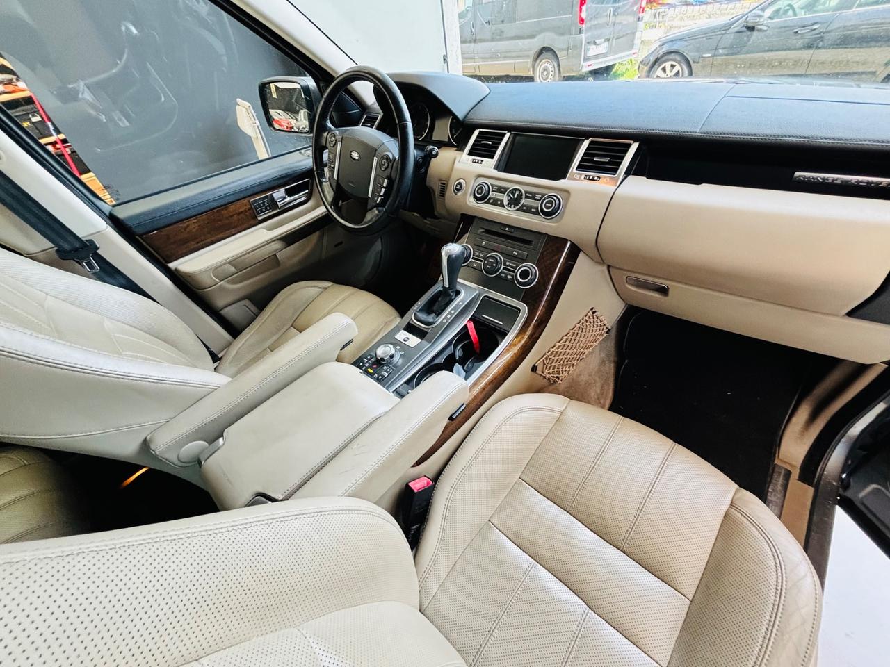 Land Rover Range Rover Sport Range Rover Sport 3.0 SDV6 Autobiography