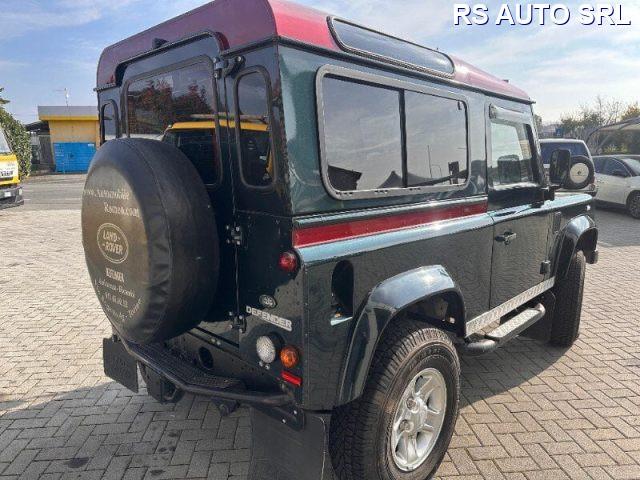 LAND ROVER Defender Defender 90 2.2 TD4 Station Wagon N1