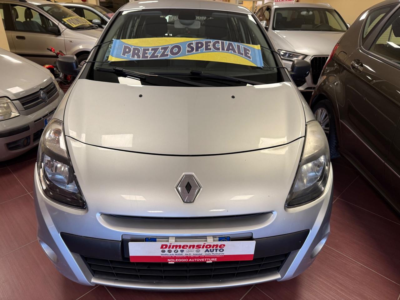 Renault Clio 1.5 dCi 75CV 5 porte Dynamique
