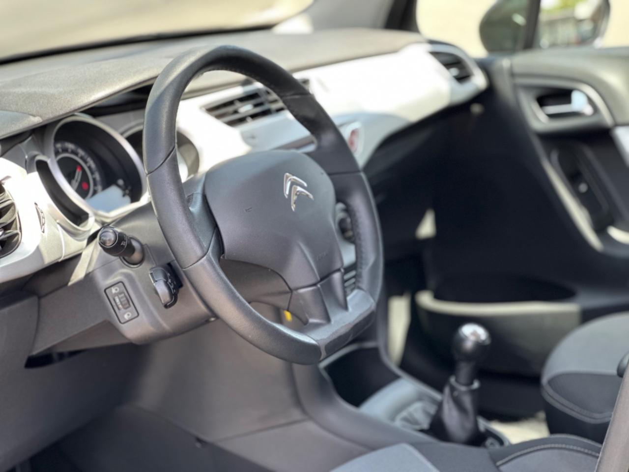 Citroen C3 1.4 HDi 70 Seduction